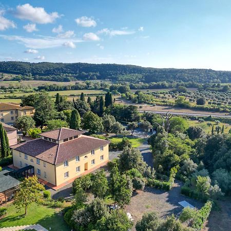 Il Cigliere Wellness Spa Resort Riparbella Exteriér fotografie