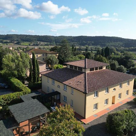 Il Cigliere Wellness Spa Resort Riparbella Exteriér fotografie