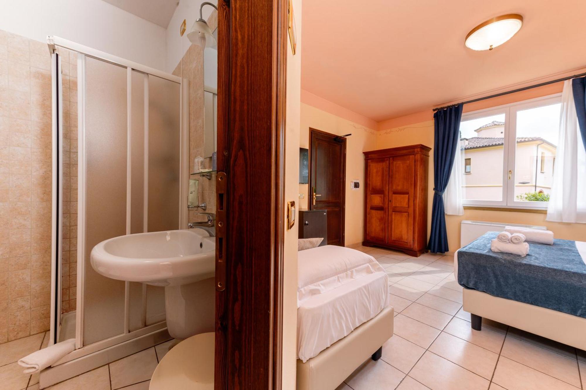 Il Cigliere Wellness Spa Resort Riparbella Exteriér fotografie