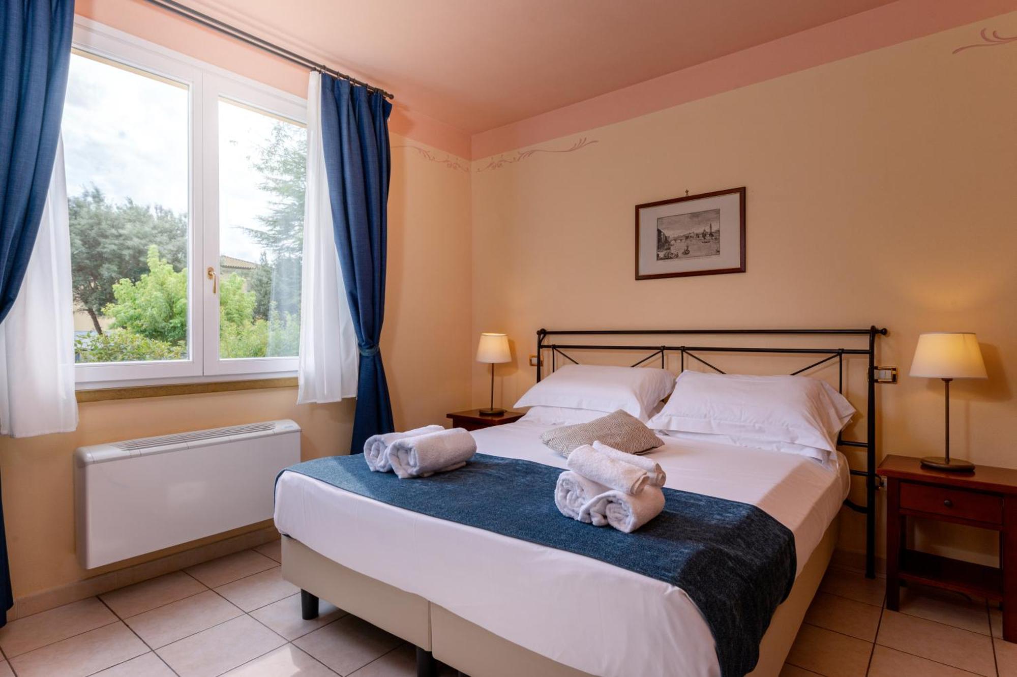 Il Cigliere Wellness Spa Resort Riparbella Exteriér fotografie