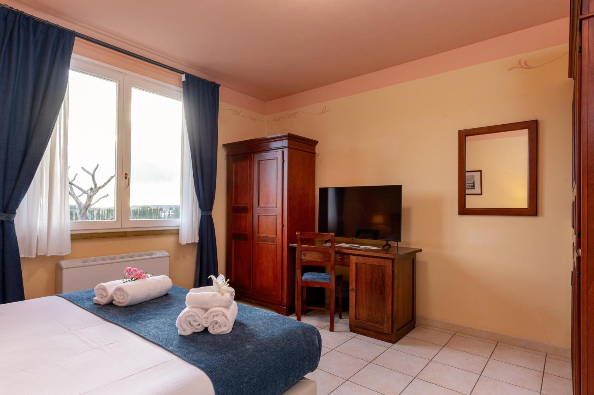 Il Cigliere Wellness Spa Resort Riparbella Exteriér fotografie