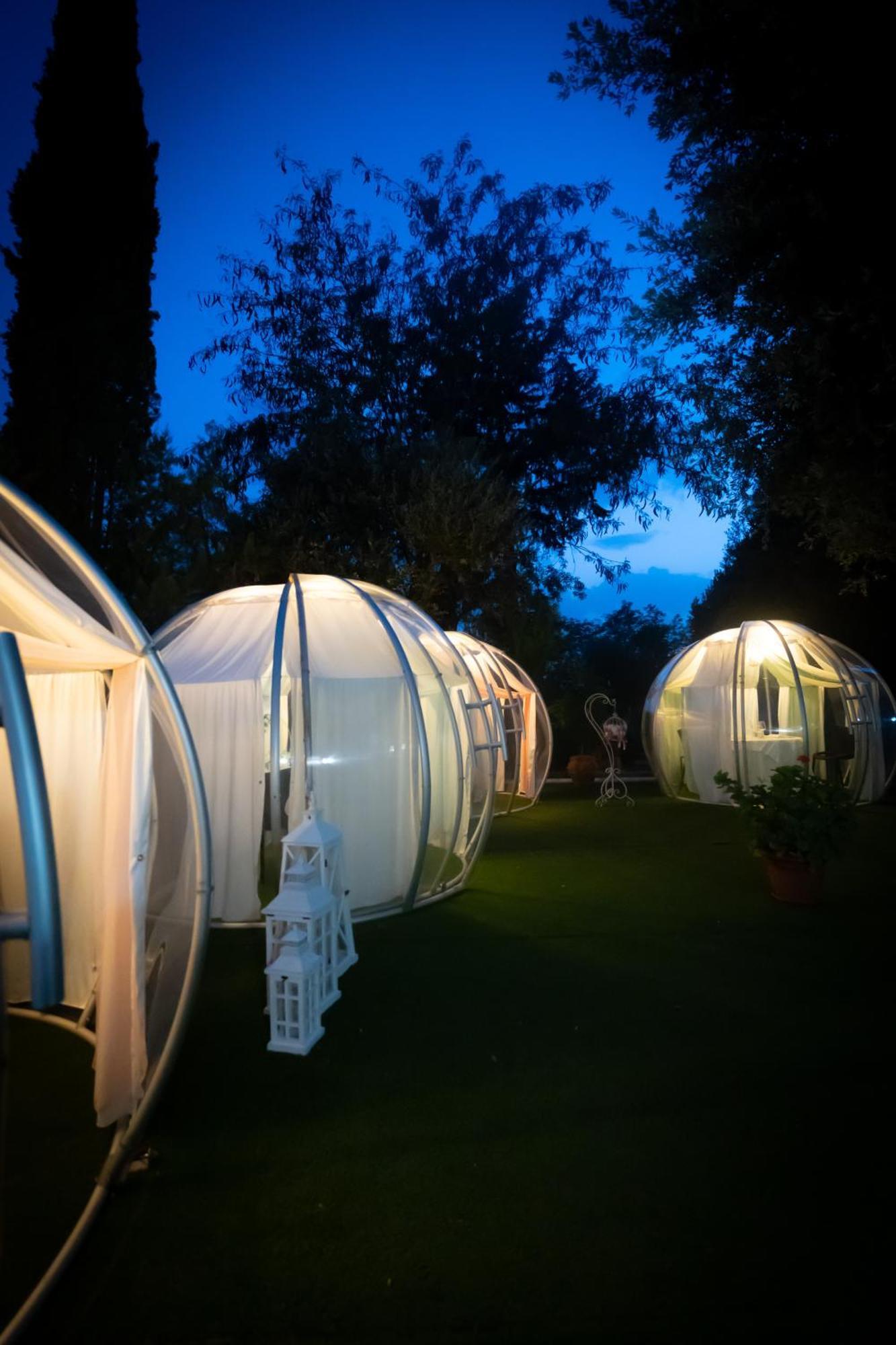 Il Cigliere Wellness Spa Resort Riparbella Exteriér fotografie