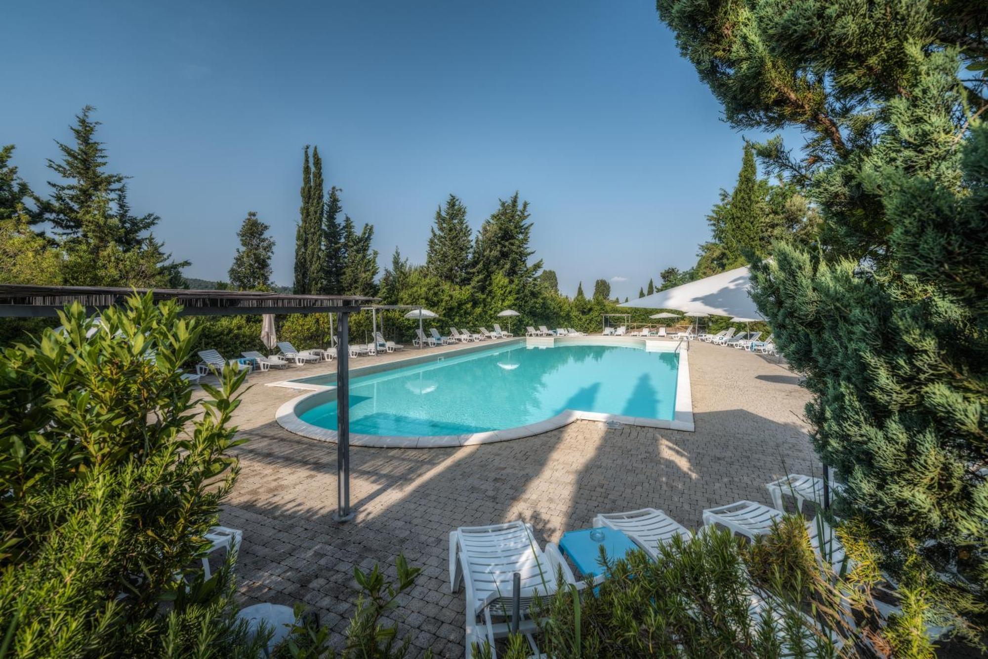 Il Cigliere Wellness Spa Resort Riparbella Exteriér fotografie