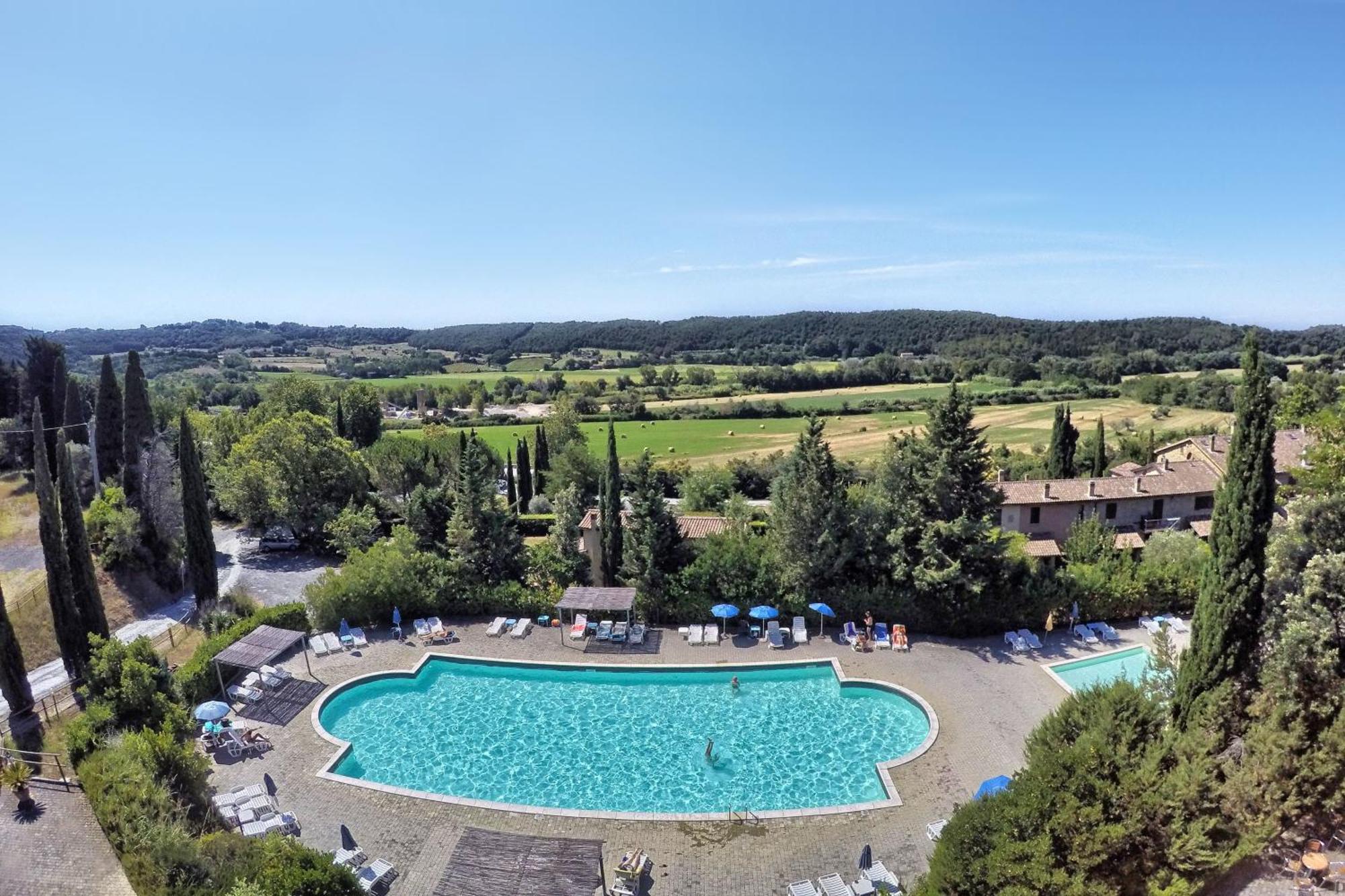 Il Cigliere Wellness Spa Resort Riparbella Exteriér fotografie