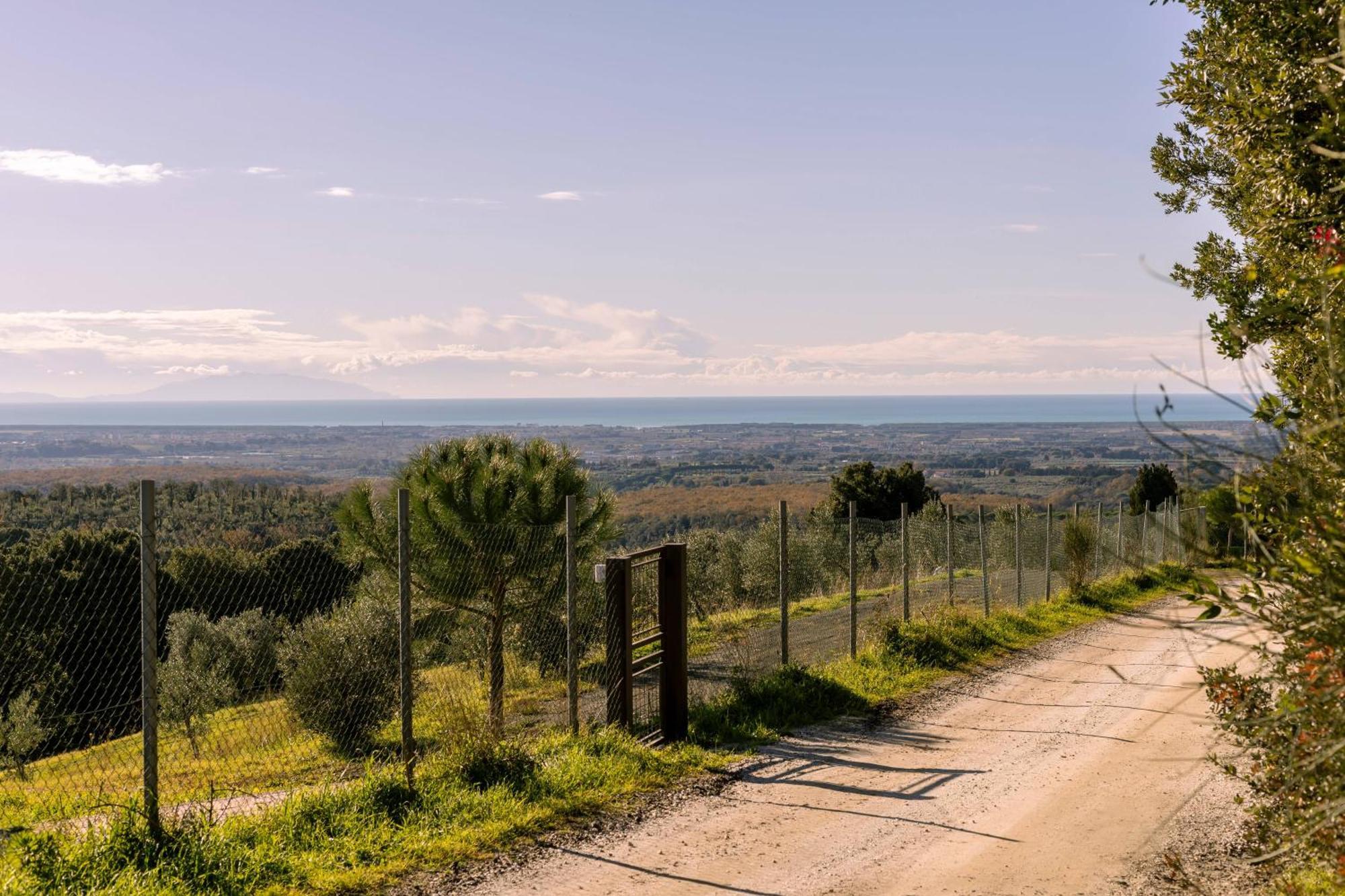 Il Cigliere Wellness Spa Resort Riparbella Exteriér fotografie