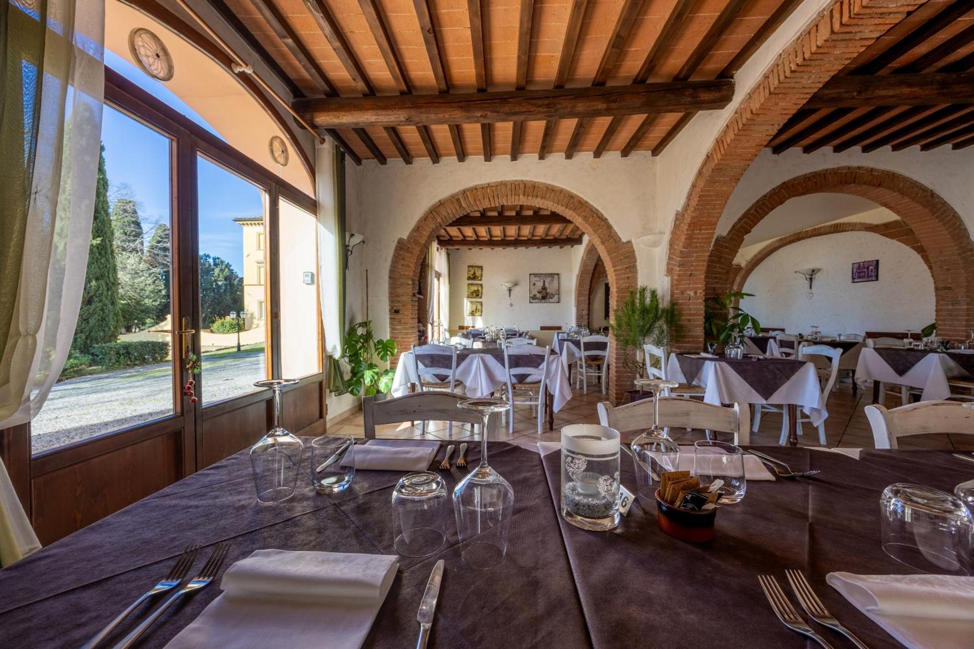 Il Cigliere Wellness Spa Resort Riparbella Exteriér fotografie