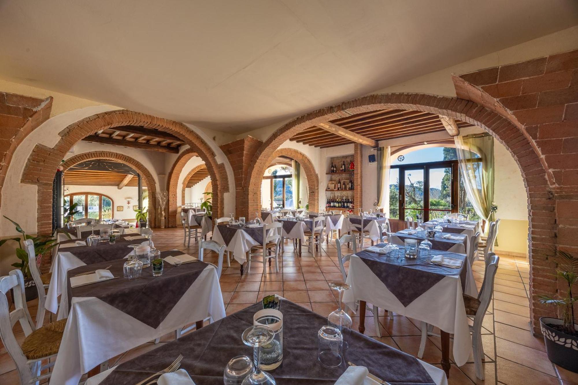 Il Cigliere Wellness Spa Resort Riparbella Exteriér fotografie