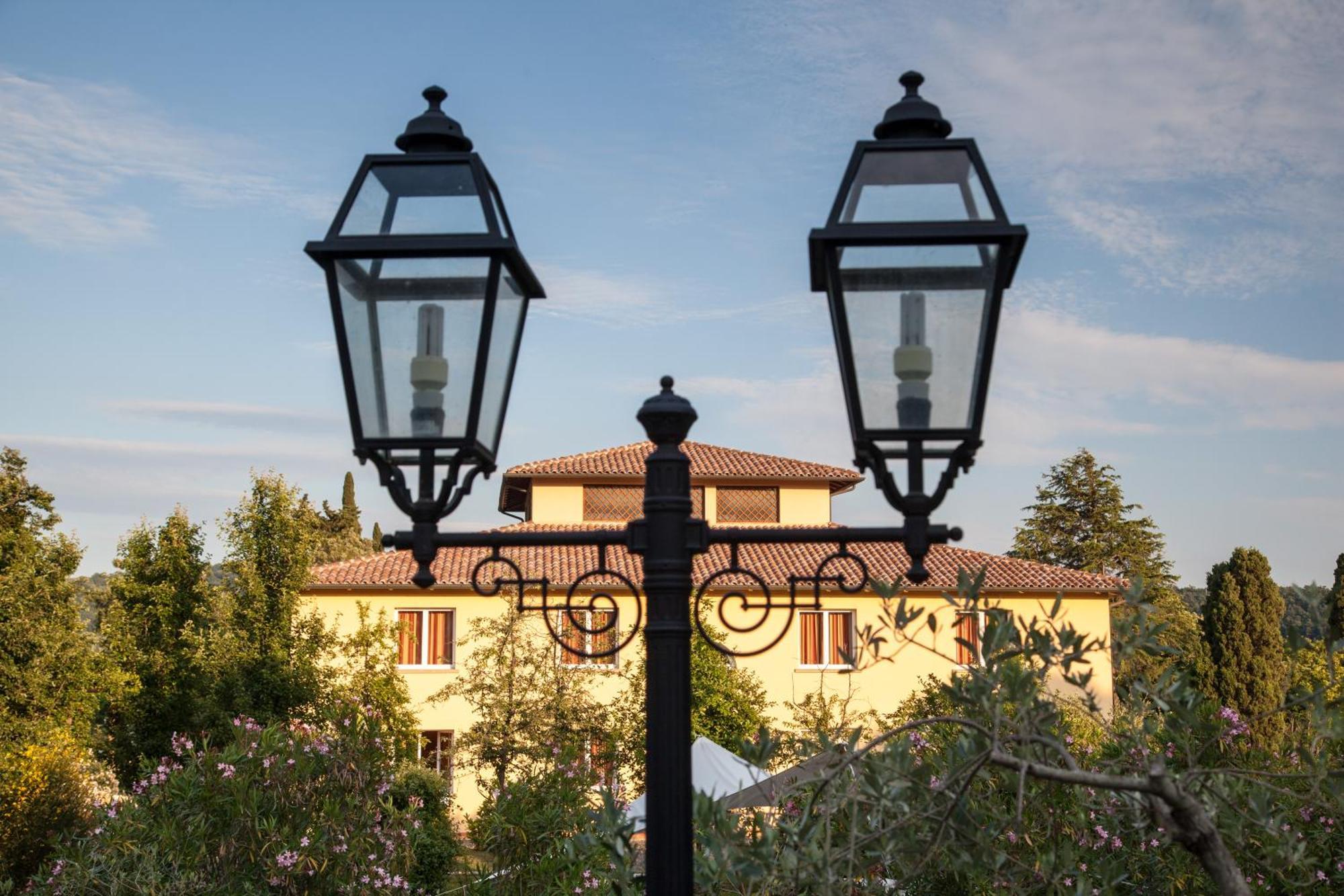 Il Cigliere Wellness Spa Resort Riparbella Exteriér fotografie
