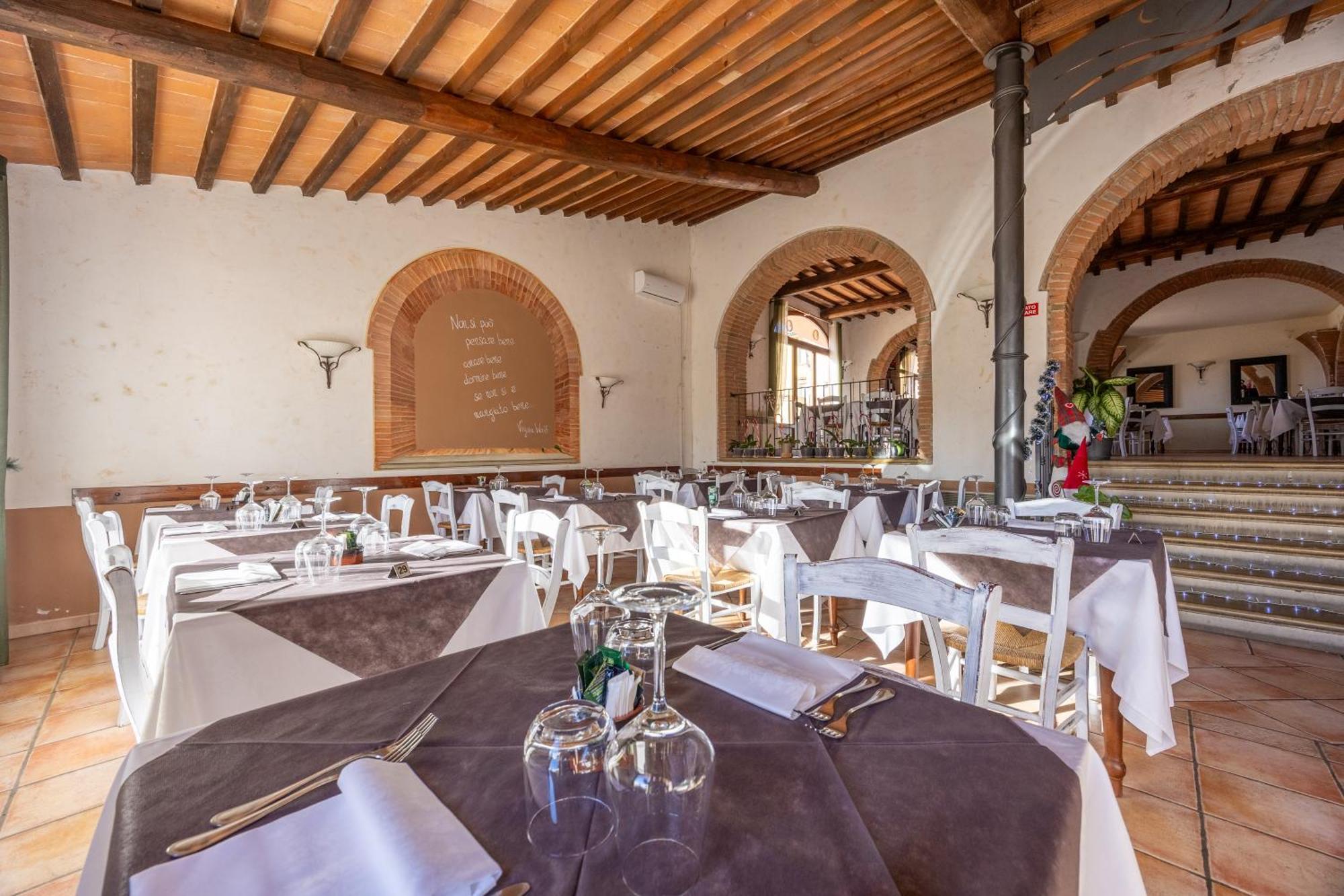 Il Cigliere Wellness Spa Resort Riparbella Exteriér fotografie