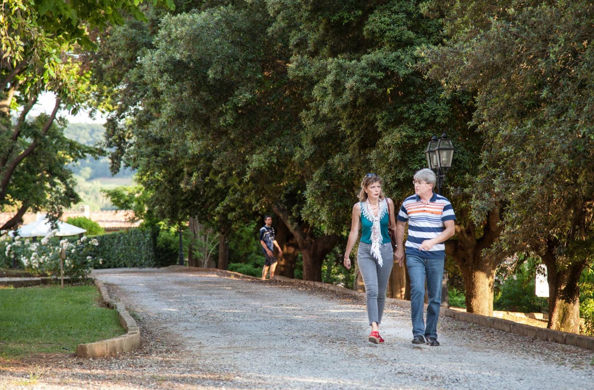 Il Cigliere Wellness Spa Resort Riparbella Exteriér fotografie