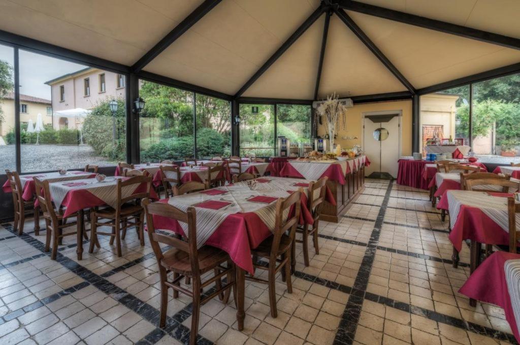 Il Cigliere Wellness Spa Resort Riparbella Exteriér fotografie