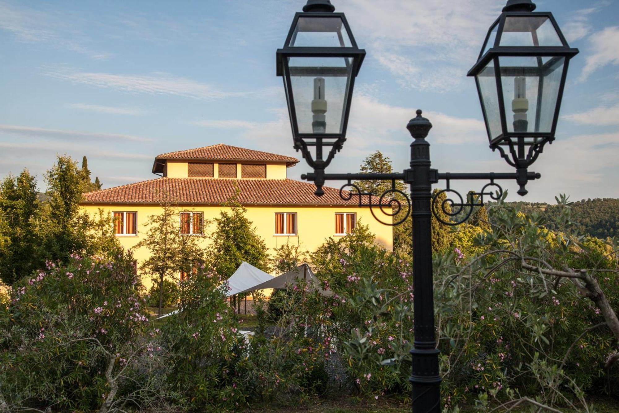 Il Cigliere Wellness Spa Resort Riparbella Exteriér fotografie